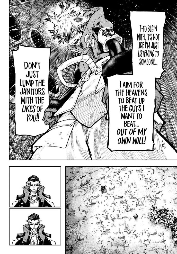 Gachi Akuta Chapter 054 page 132