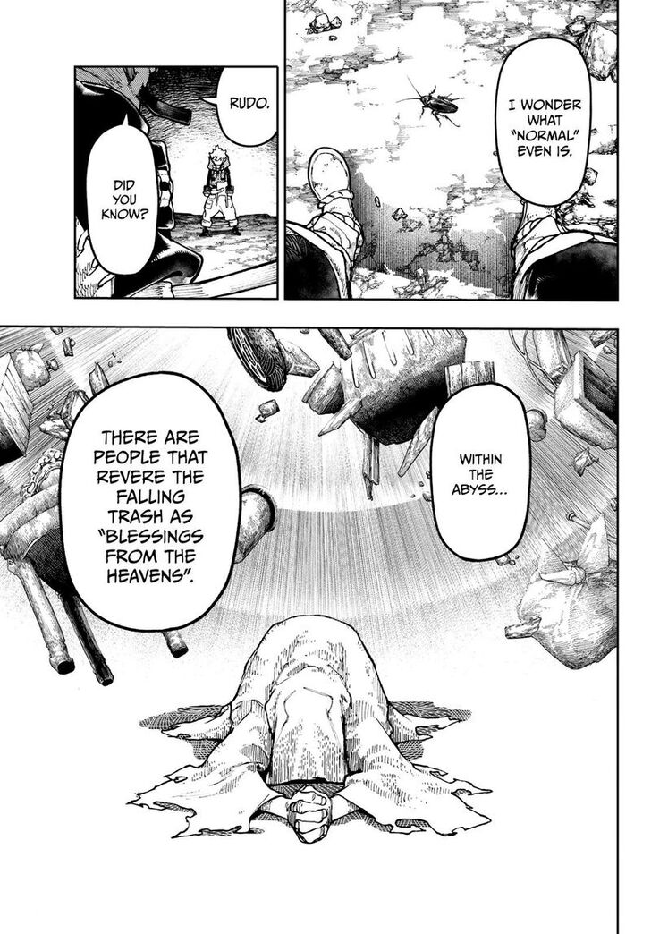 Gachi Akuta Chapter 054 page 133