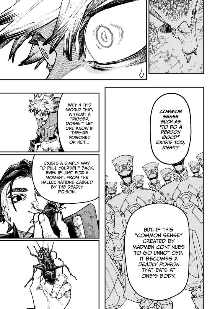 Gachi Akuta Chapter 054 page 135