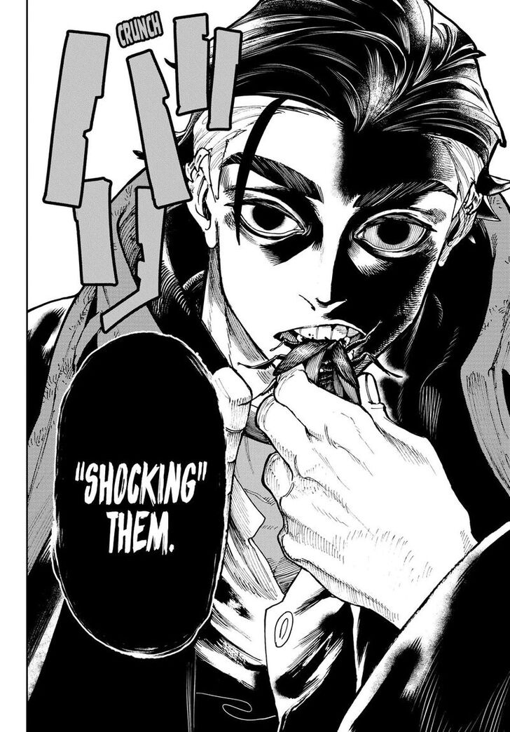 Gachi Akuta Chapter 054 page 136