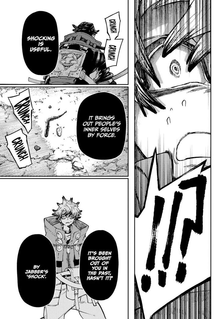 Gachi Akuta Chapter 054 page 137