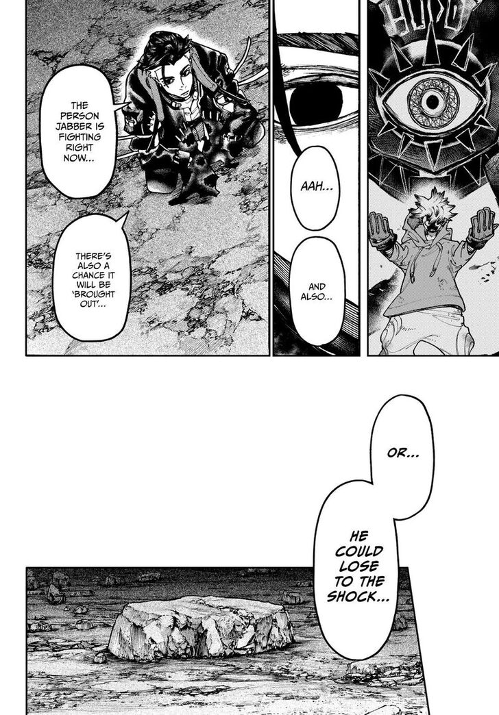 Gachi Akuta Chapter 054 page 138