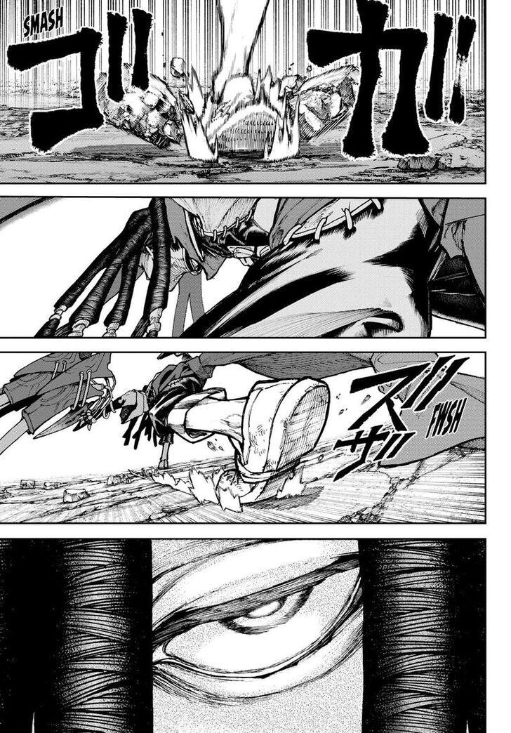 Gachi Akuta Chapter 054 page 139