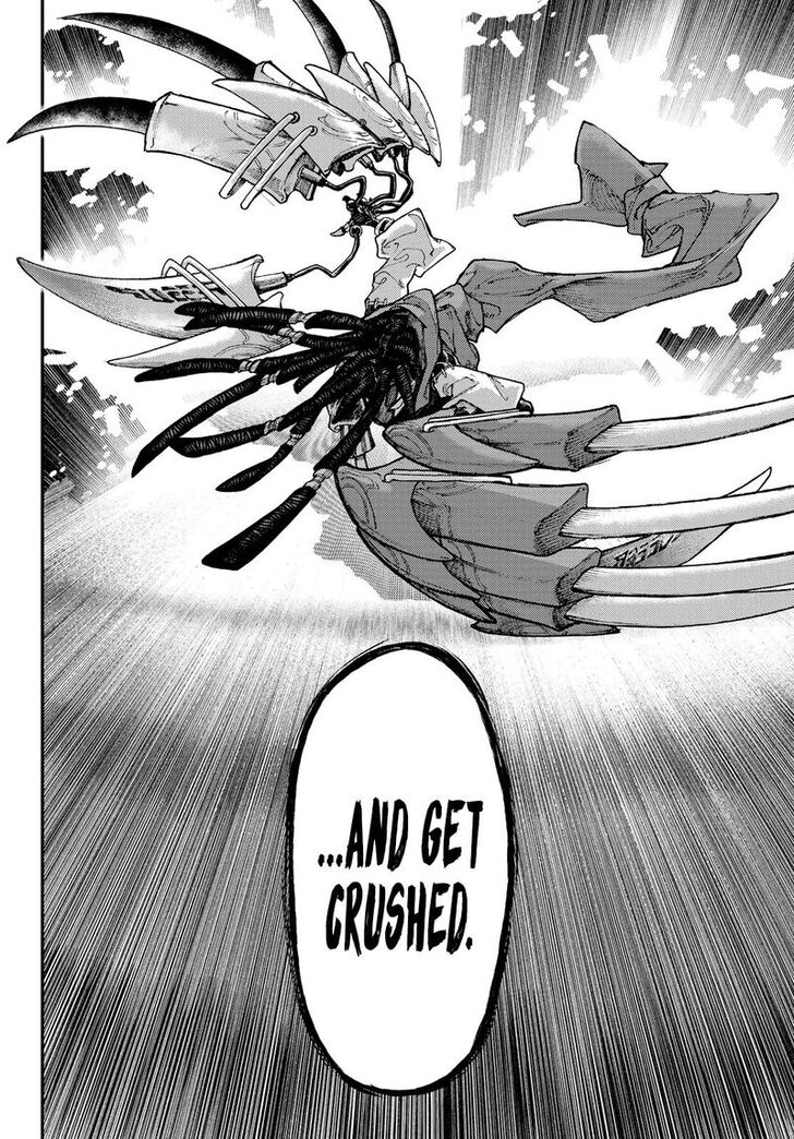 Gachi Akuta Chapter 054 page 140