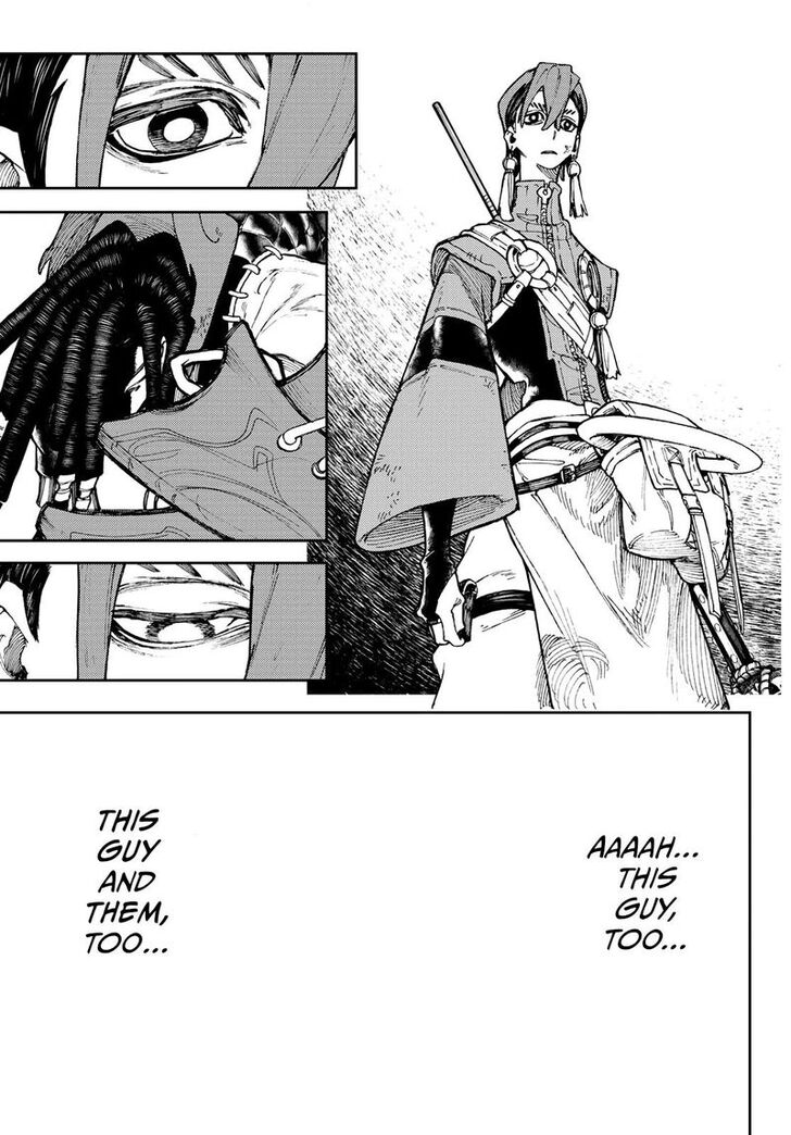 Gachi Akuta Chapter 054 page 141