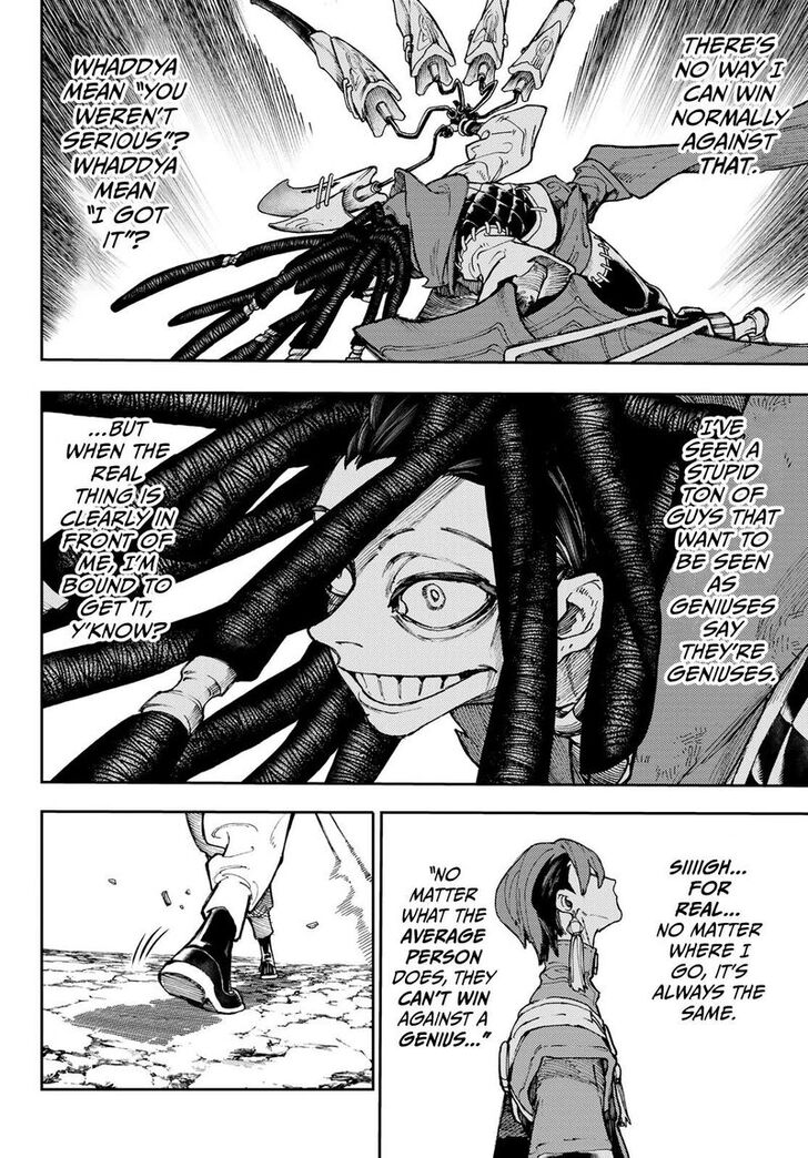 Gachi Akuta Chapter 054 page 143