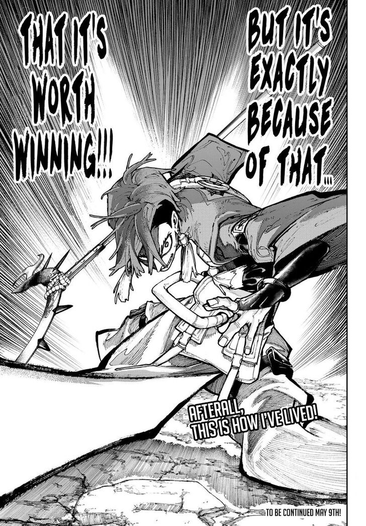 Gachi Akuta Chapter 054 page 144