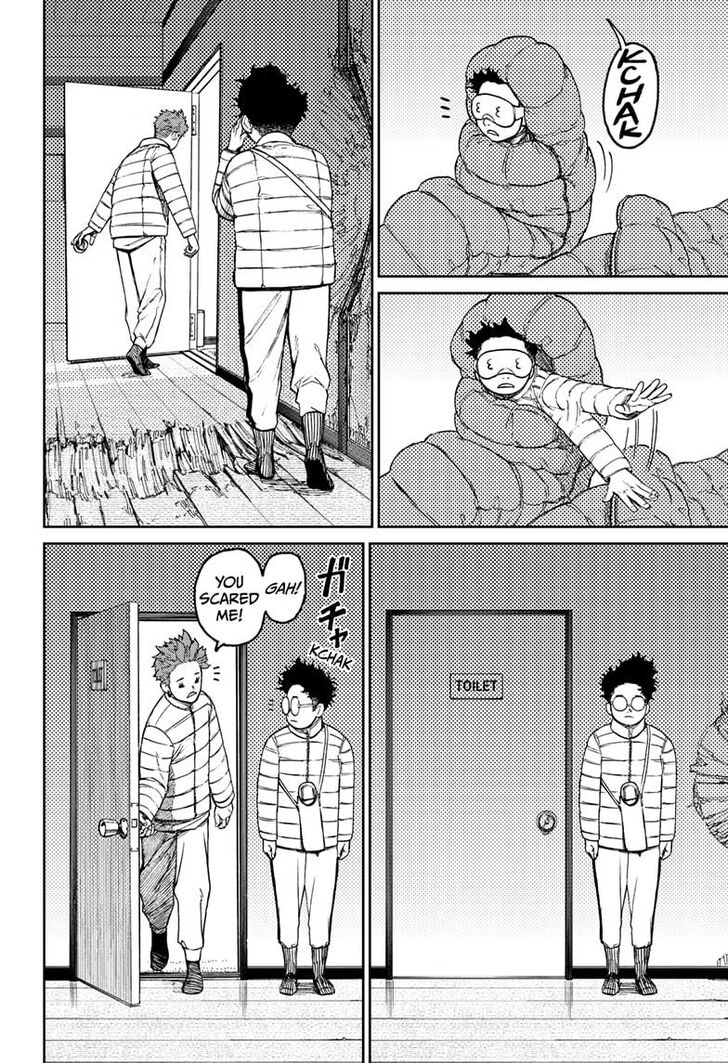 Gachi Akuta Chapter 054 page 146
