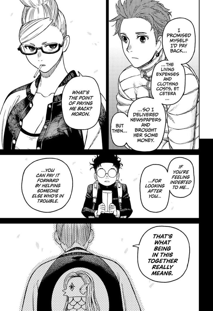 Gachi Akuta Chapter 054 page 149