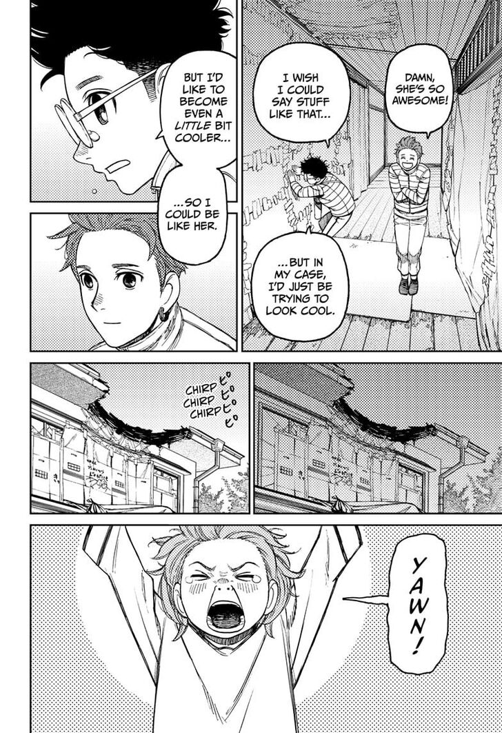Gachi Akuta Chapter 054 page 150