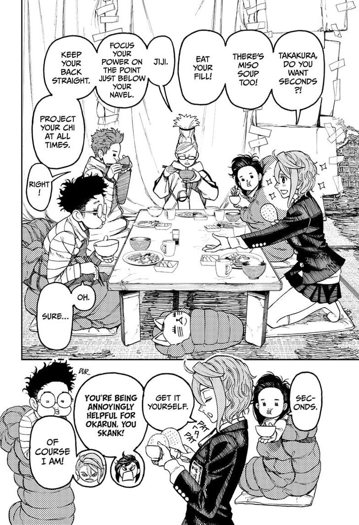 Gachi Akuta Chapter 054 page 152