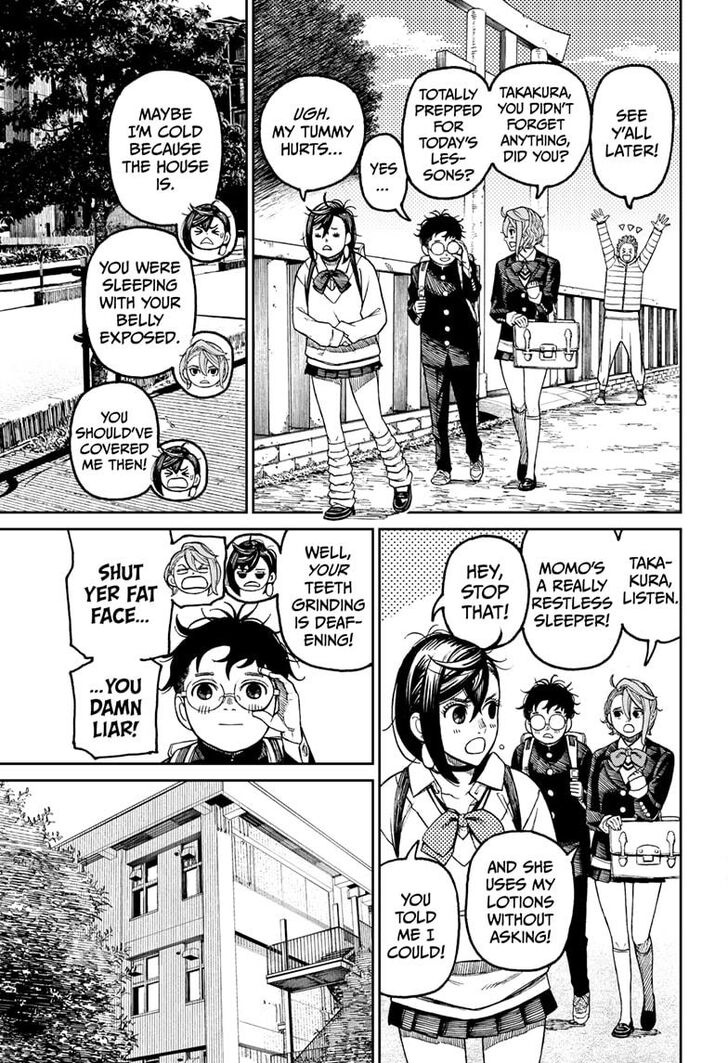 Gachi Akuta Chapter 054 page 153
