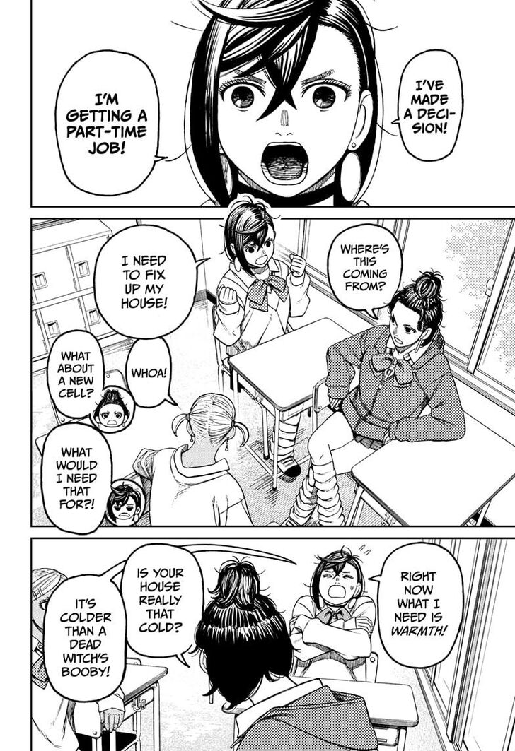 Gachi Akuta Chapter 054 page 154