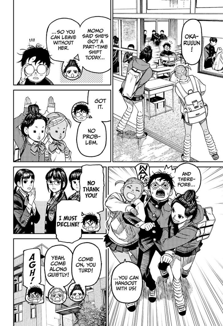 Gachi Akuta Chapter 054 page 156