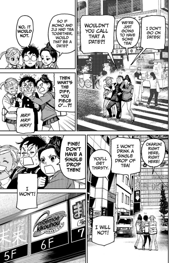 Gachi Akuta Chapter 054 page 157