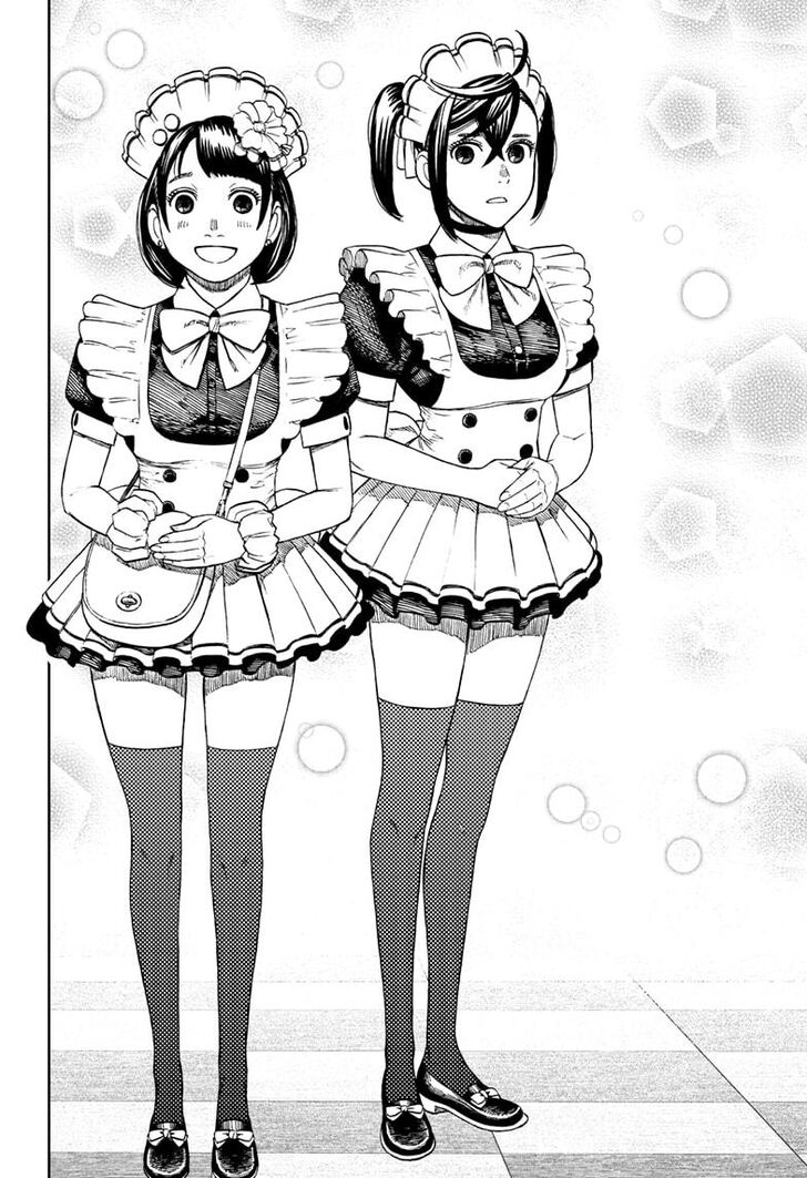 Gachi Akuta Chapter 054 page 158