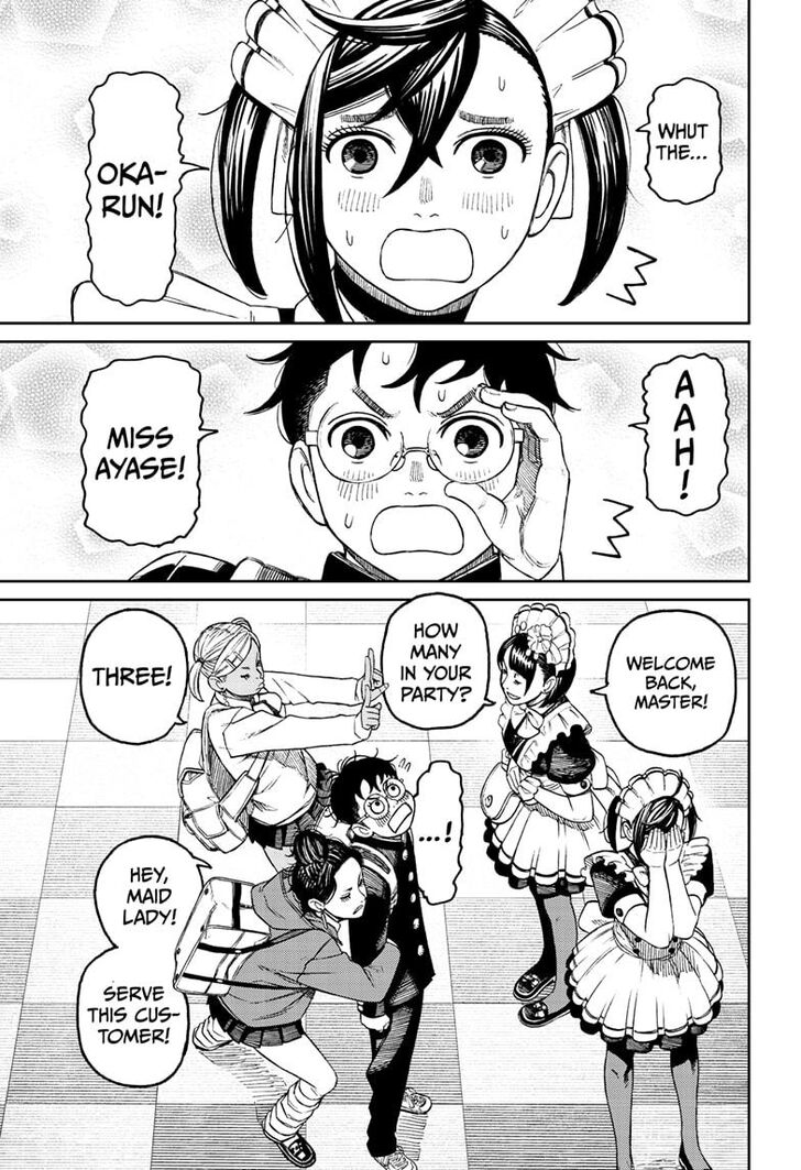 Gachi Akuta Chapter 054 page 159