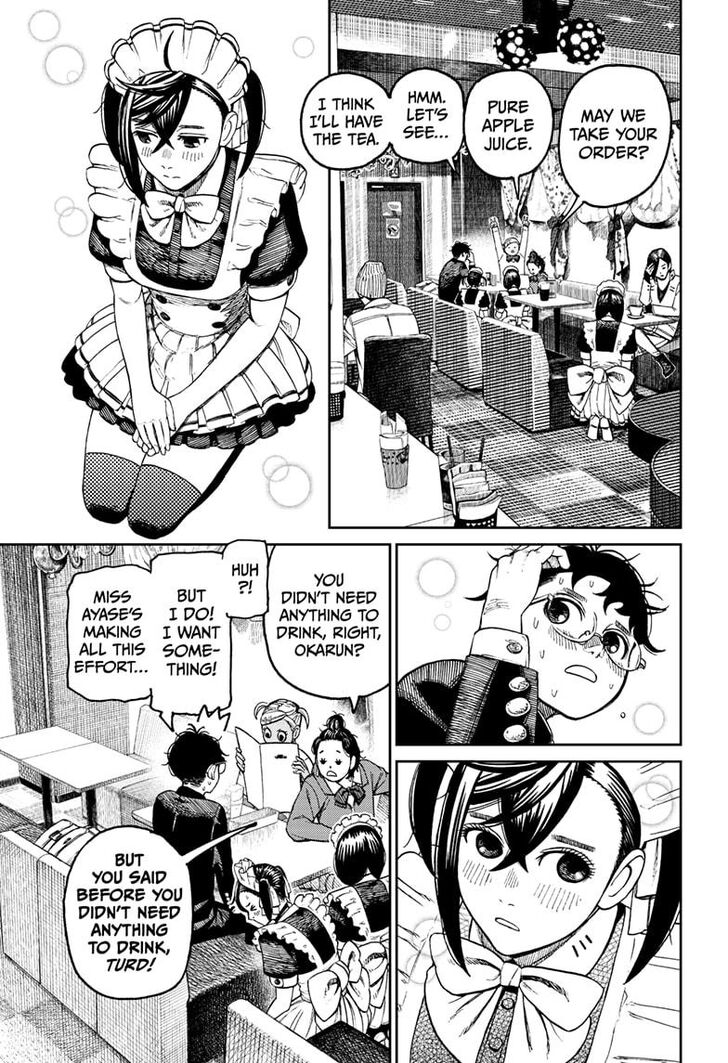 Gachi Akuta Chapter 054 page 161