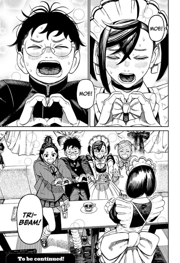 Gachi Akuta Chapter 054 page 163