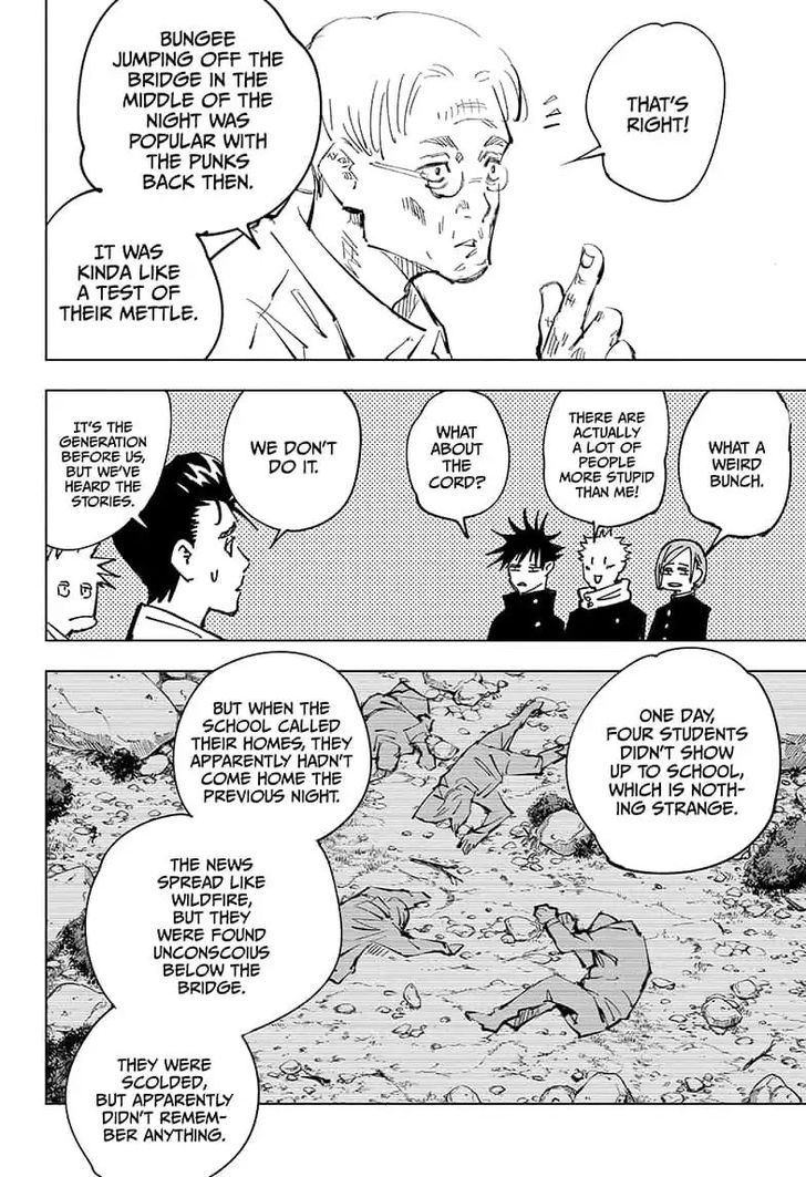 Jujutsu Kaisen Chapter 055 page 13