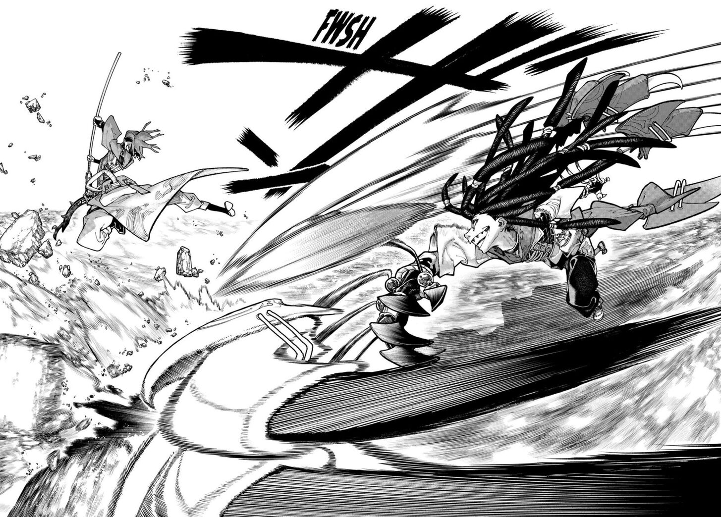 Tensei Shitara Slime Datta Ken Chapter 055 page 3