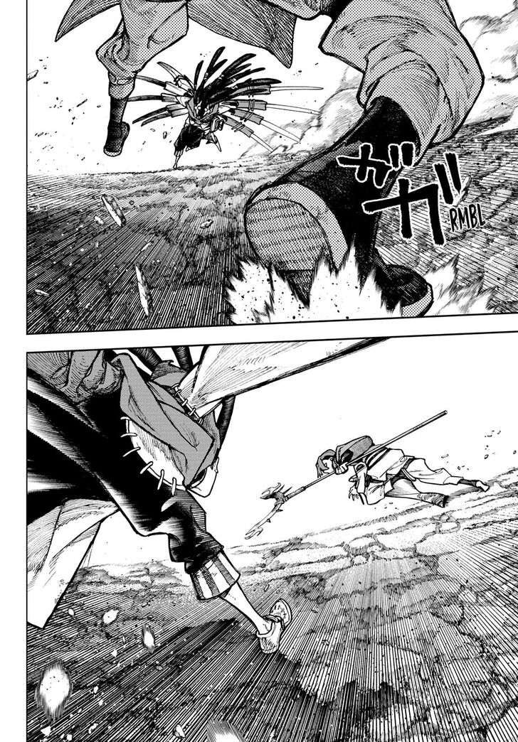 Tensei Shitara Slime Datta Ken Chapter 055 page 4