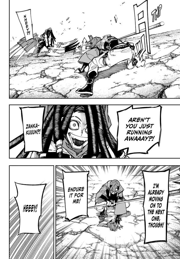 Tensei Shitara Slime Datta Ken Chapter 055 page 8