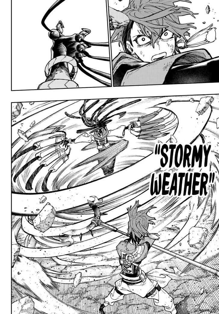 Tensei Shitara Slime Datta Ken Chapter 055 page 10