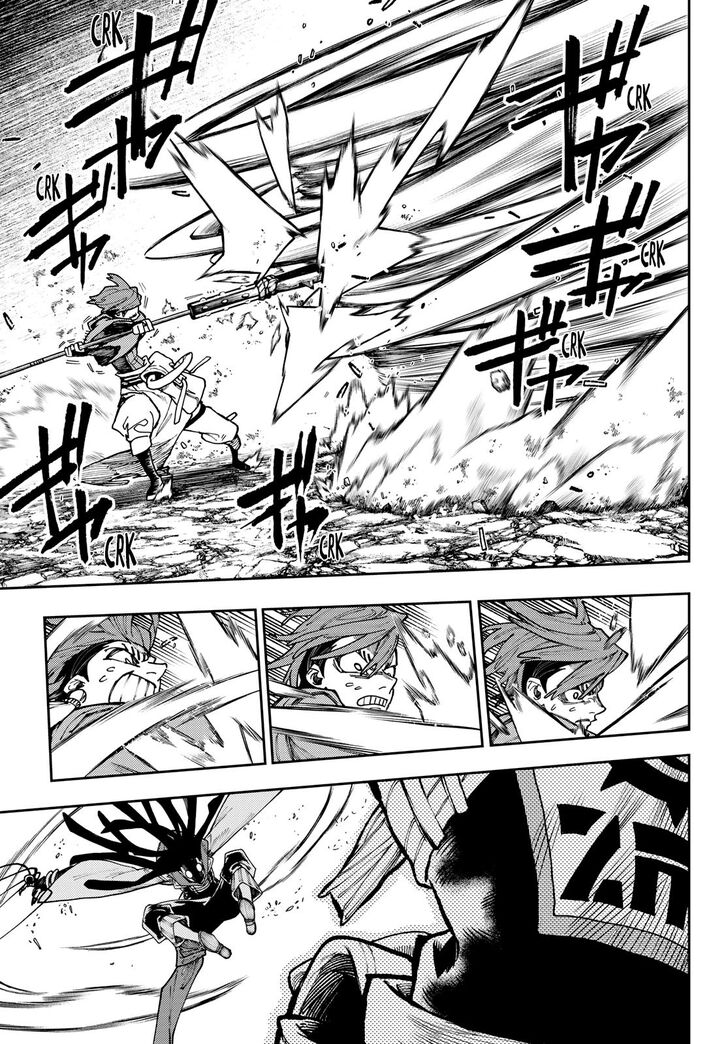 Tensei Shitara Slime Datta Ken Chapter 055 page 11