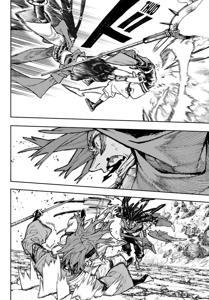 Tensei Shitara Slime Datta Ken Chapter 055 page 12