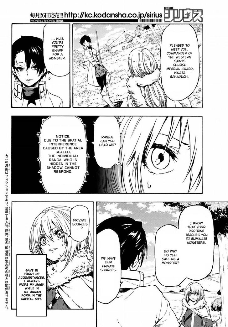 Tensei Shitara Slime Datta Ken Chapter 055 page 31