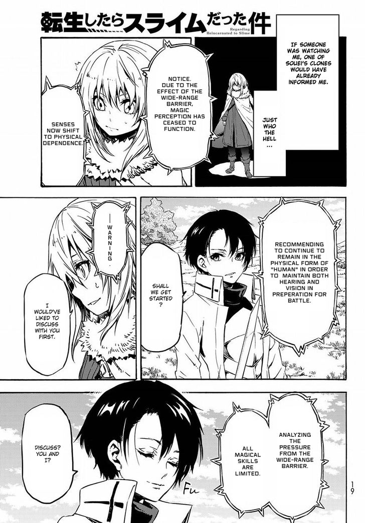 Tensei Shitara Slime Datta Ken Chapter 055 page 32