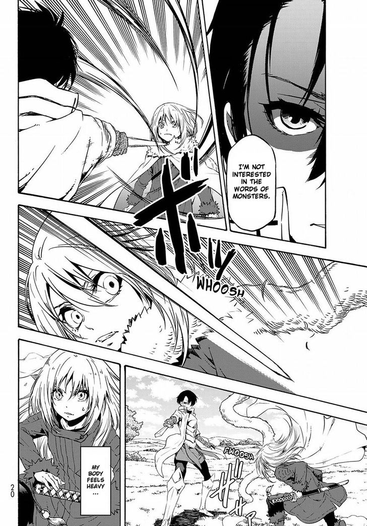 Tensei Shitara Slime Datta Ken Chapter 055 page 33