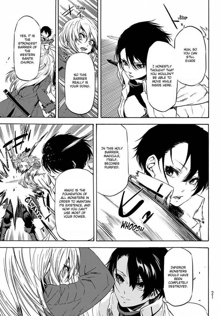 Tensei Shitara Slime Datta Ken Chapter 055 page 34