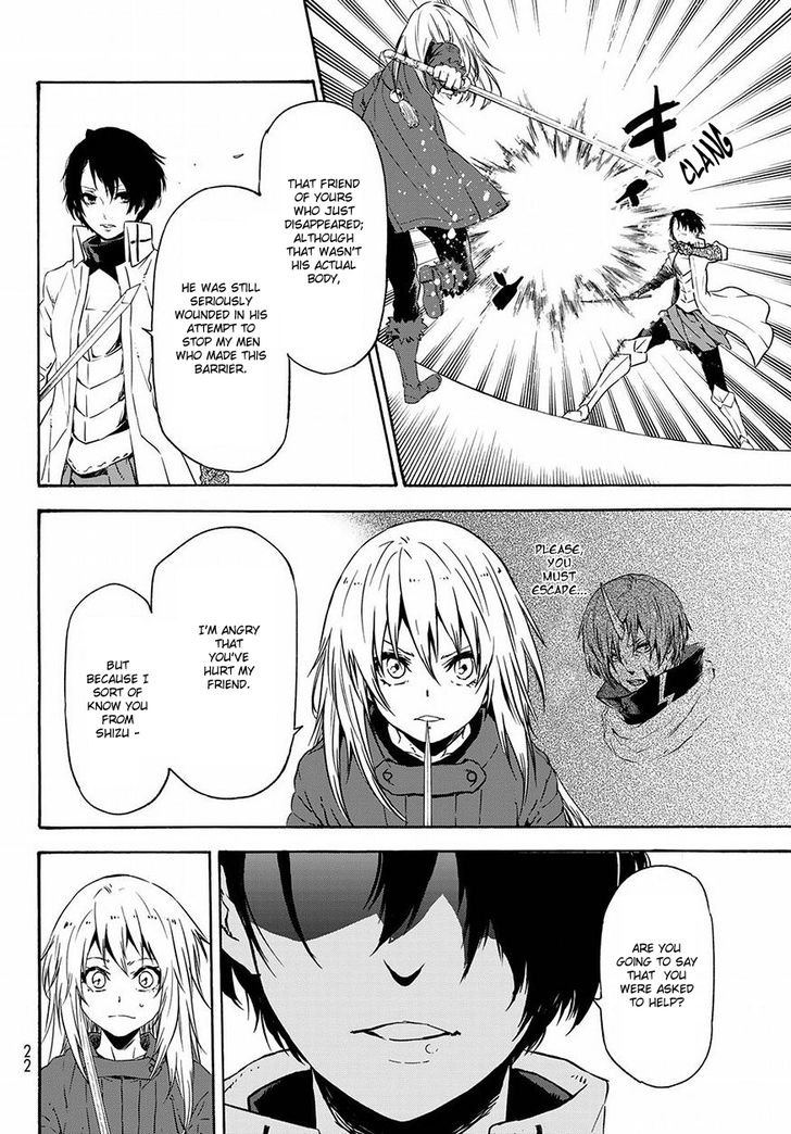 Tensei Shitara Slime Datta Ken Chapter 055 page 35