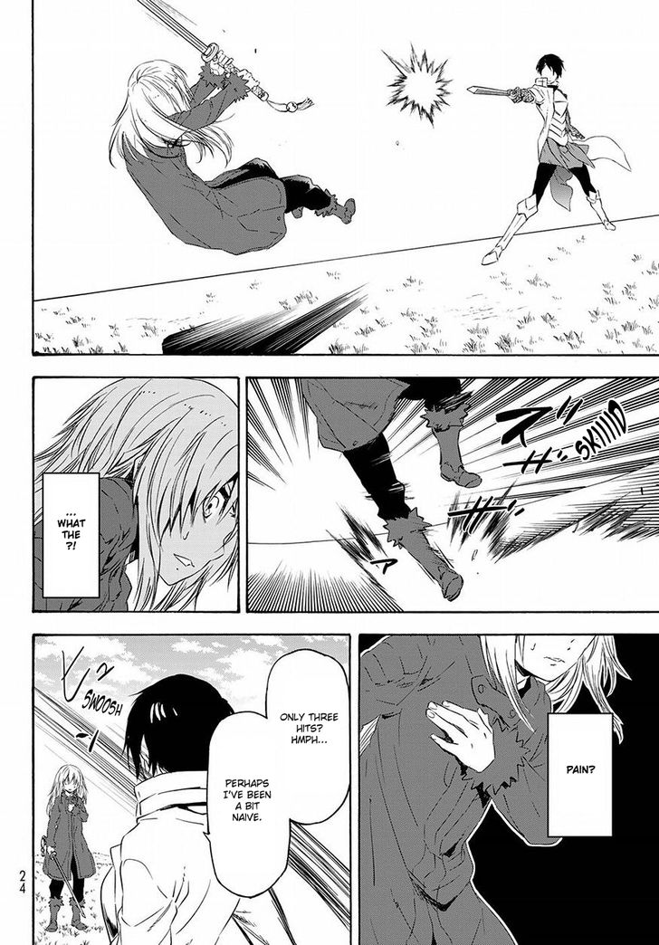 Tensei Shitara Slime Datta Ken Chapter 055 page 37