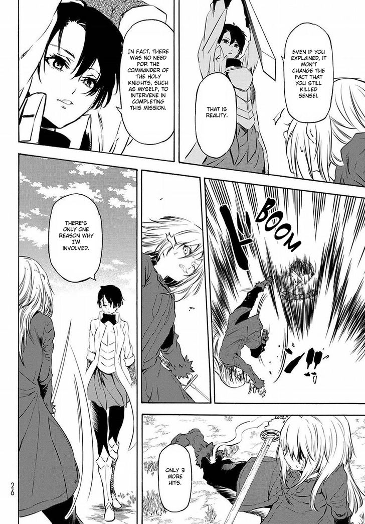 Tensei Shitara Slime Datta Ken Chapter 055 page 39