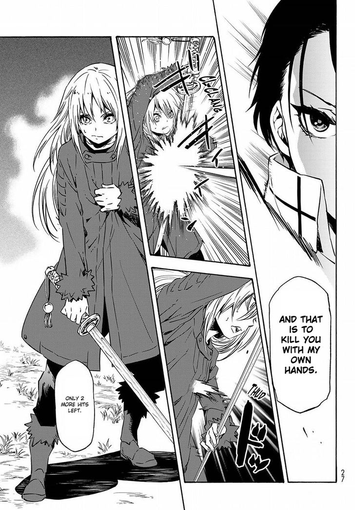 Tensei Shitara Slime Datta Ken Chapter 055 page 40