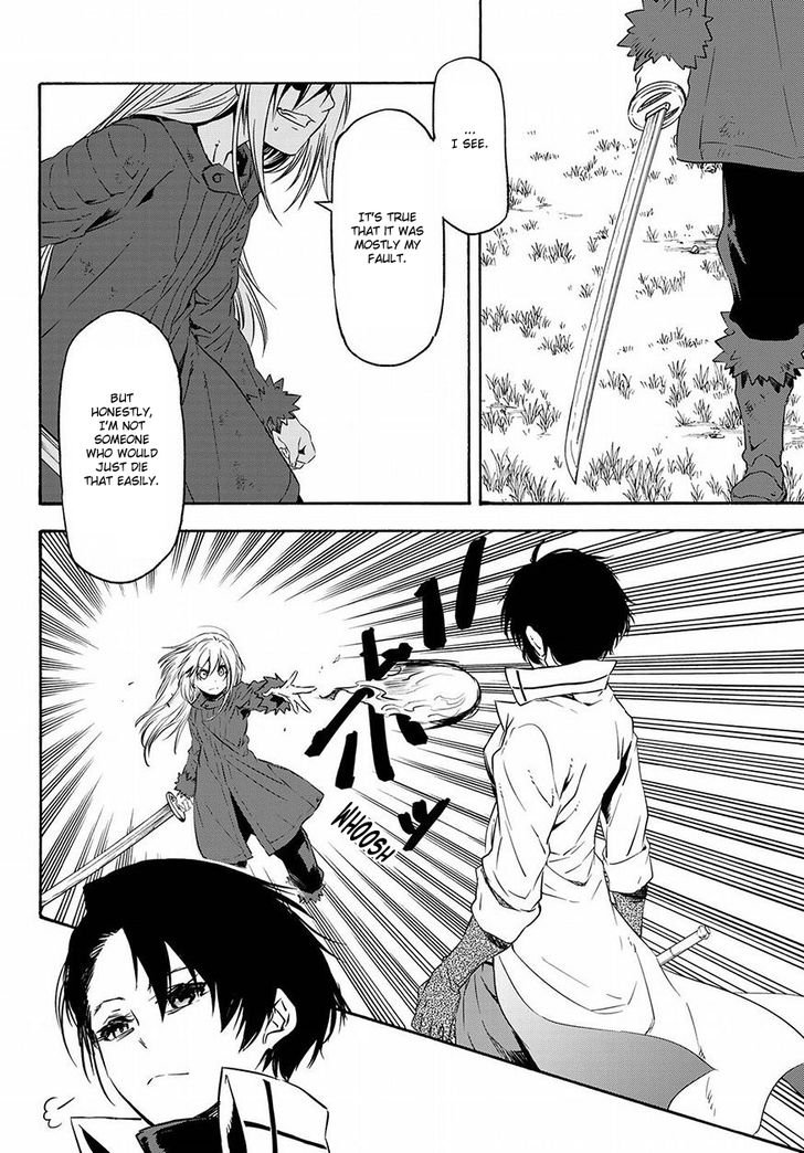 Tensei Shitara Slime Datta Ken Chapter 055 page 41