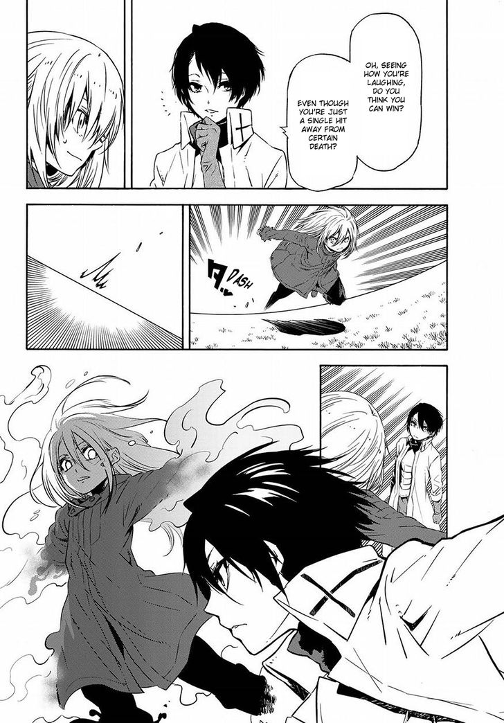 Tensei Shitara Slime Datta Ken Chapter 055 page 47