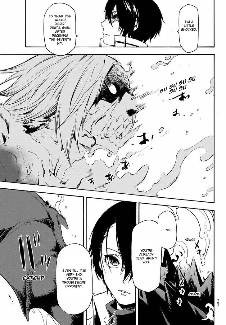 Tensei Shitara Slime Datta Ken Chapter 055 page 50