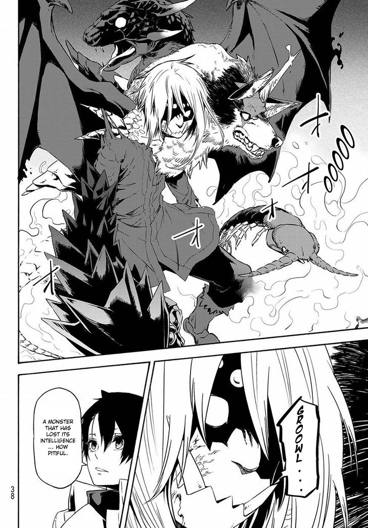 Tensei Shitara Slime Datta Ken Chapter 055 page 51