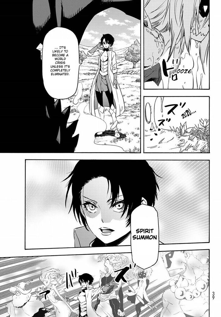 Tensei Shitara Slime Datta Ken Chapter 055 page 52