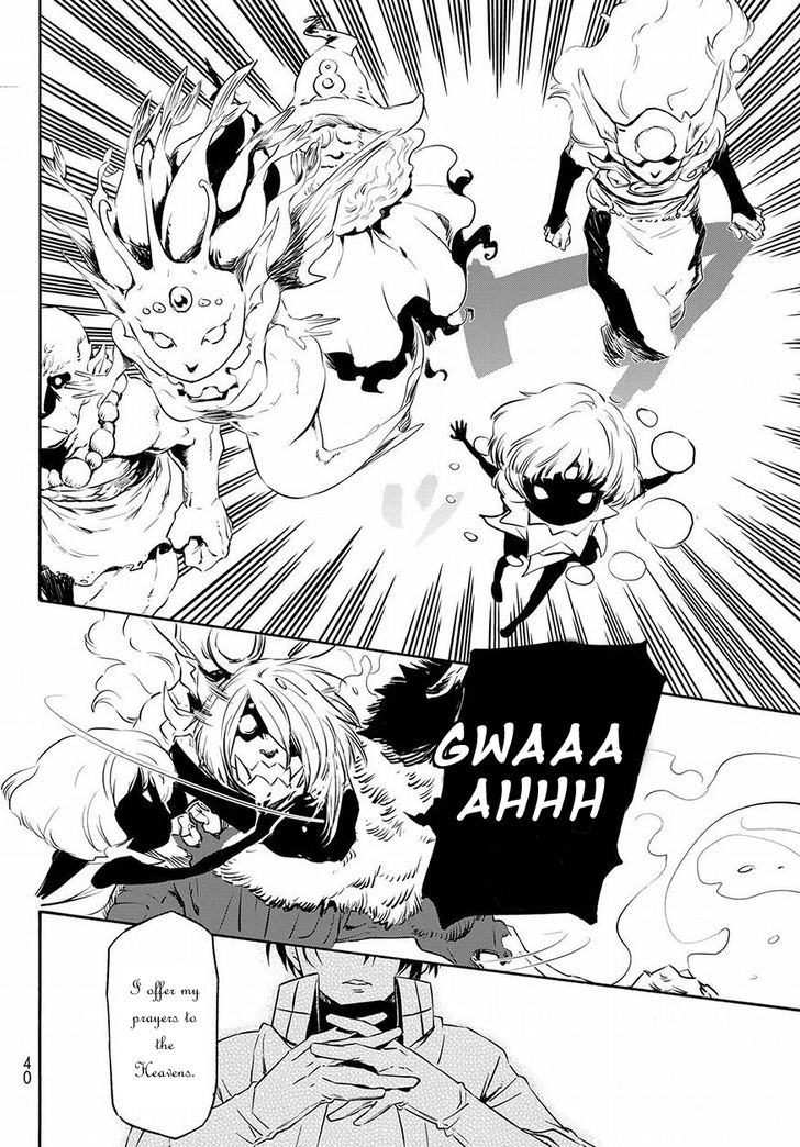 Tensei Shitara Slime Datta Ken Chapter 055 page 53