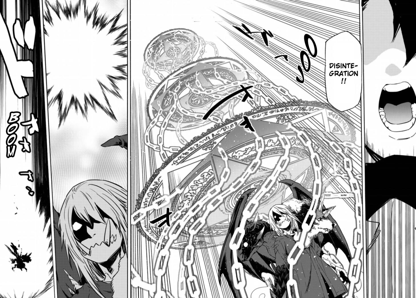 Tensei Shitara Slime Datta Ken Chapter 055 page 55