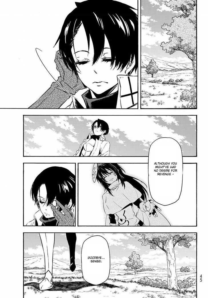 Tensei Shitara Slime Datta Ken Chapter 055 page 57
