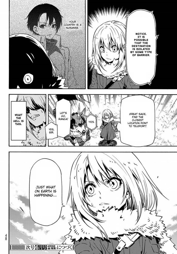 Tensei Shitara Slime Datta Ken Chapter 055 page 60