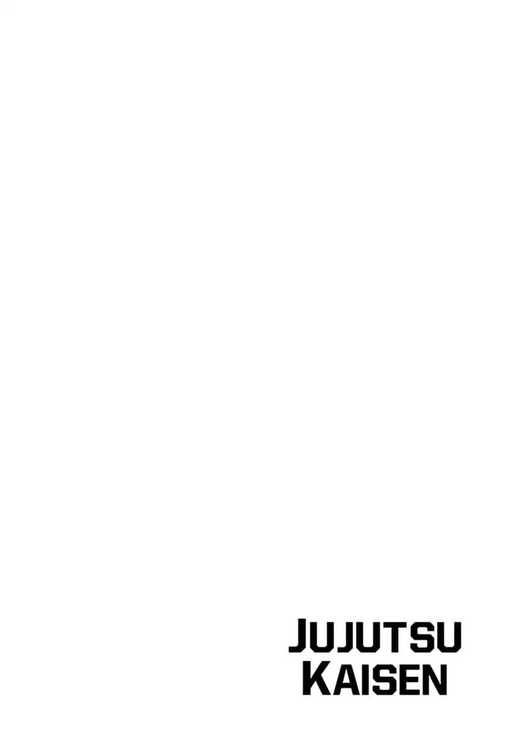 Jujutsu Kaisen Chapter 056 page 4
