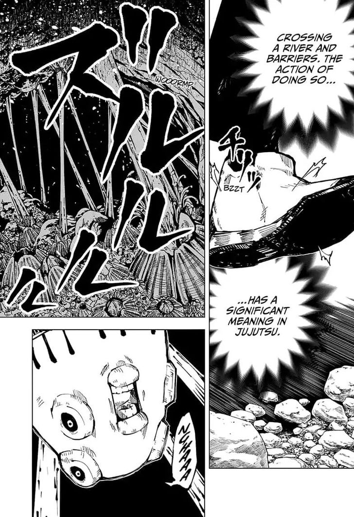 Jujutsu Kaisen Chapter 056 page 20