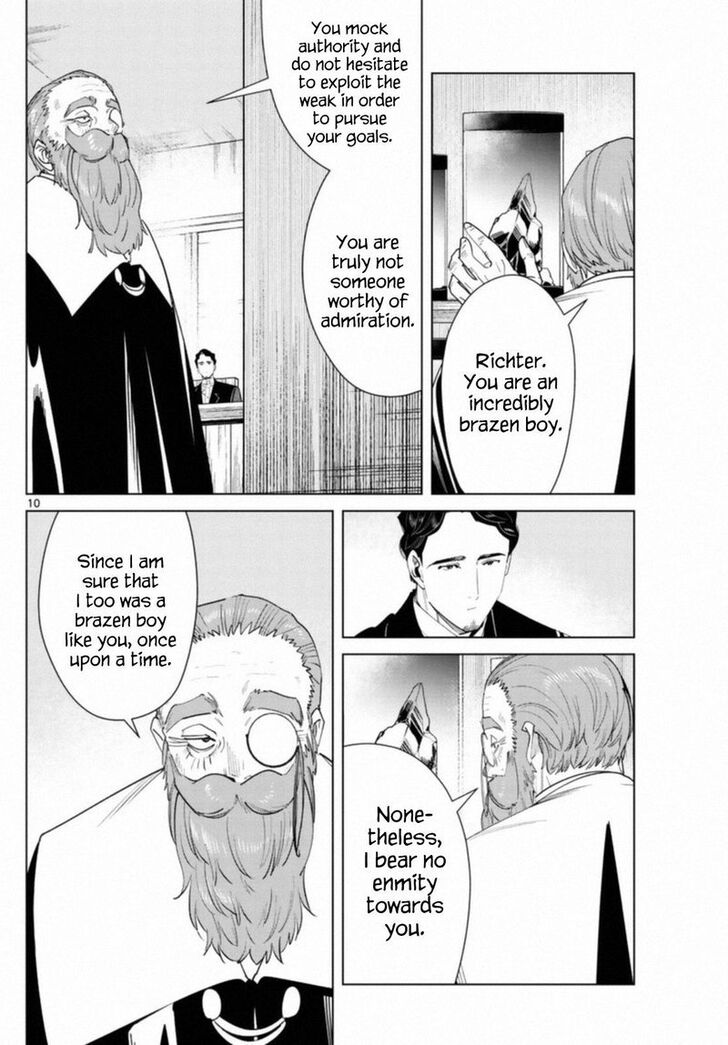 Gachi Akuta Chapter 056 page 90